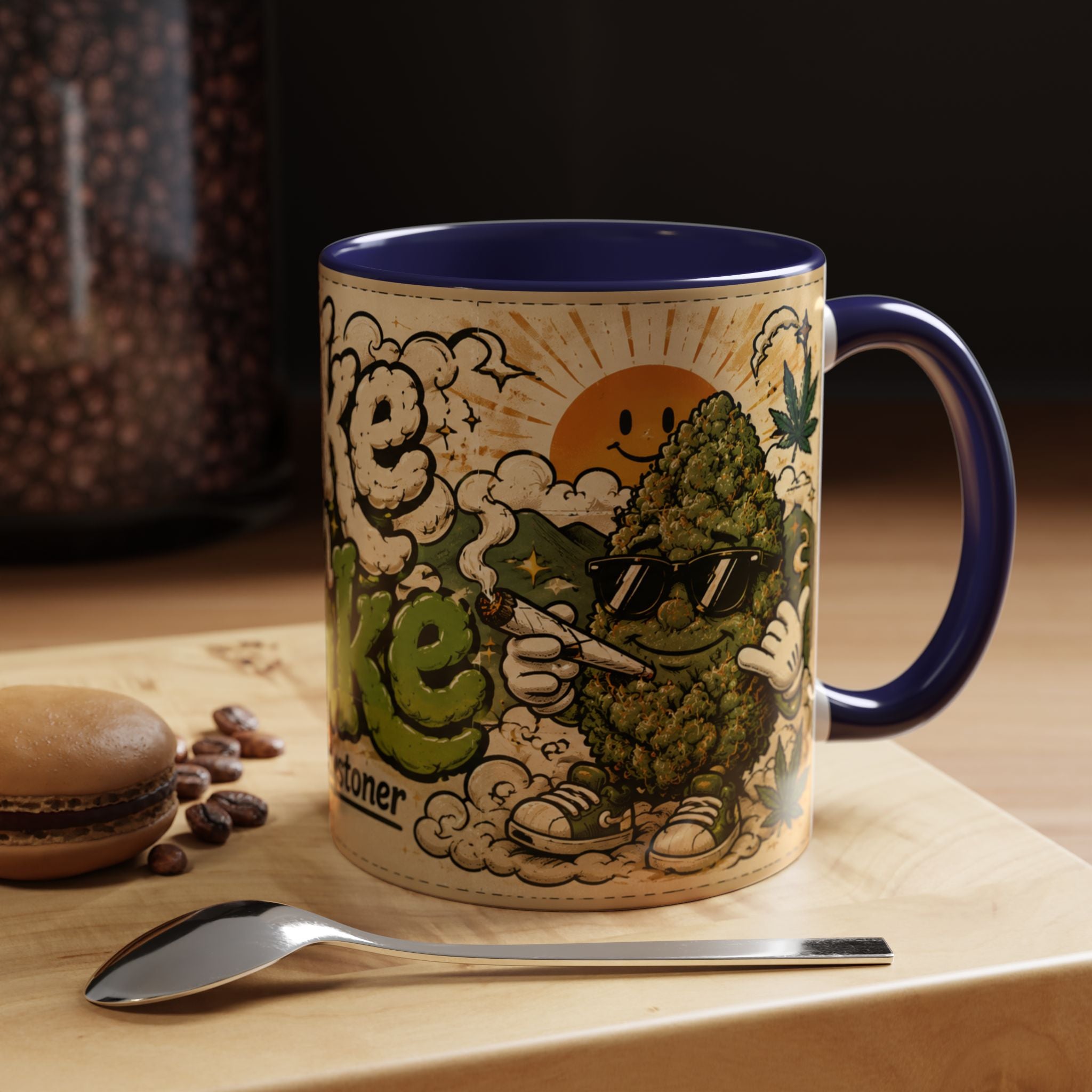 Wake n' Bake Coffee Mug