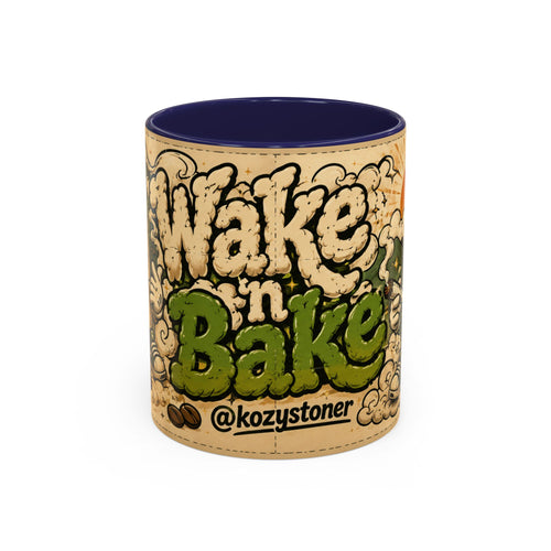 Wake n' Bake Coffee Mug